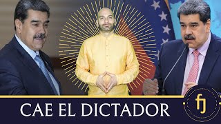 CAE NICOLÁS MADURO  PREDICCIÓN 2024  VIDENTE FERNANDO JAVIER COACH ESPIRITUAL  TOPACIO IMPERIAL [upl. by Nitsed]