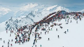 DIRECT VIDEO Suivez la dernière étape de la Pierra Menta 2017  samedi 11 mars à 9h30 [upl. by Shih321]