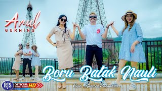 DJ Batak Remix Arul Gurning  BORU BATAK NAULI Official Music Video [upl. by Defant]