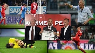 Die Bundesliga boomt Der HinrundenRückblick [upl. by Arnold]