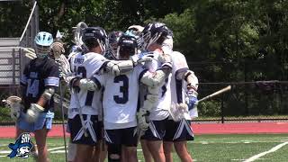 Seton Hall Prep Lacrosse vs CBA NJSIAA Quarterfinals June 5 2021 [upl. by Nodrog]