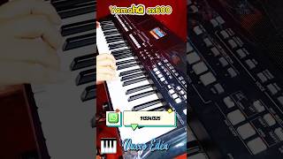 Parte 3Aeminpu Yamaha Psrsx600 Programación ritmos sonidos teclado Himnos samples baterías [upl. by Qidas889]