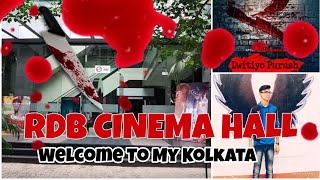 RDB CINEMA HALL 2020 DWITIYO PURUSH Parambrata ChatterjeeSVF SALT LAKE KOLKATAThe Vlog Lover [upl. by Ilana865]