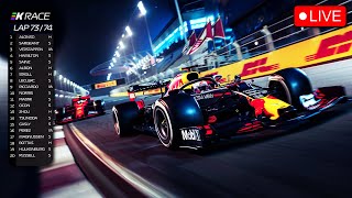 LIVE FAN WATCHALONG  Saudi GP [upl. by Aiuoqes]