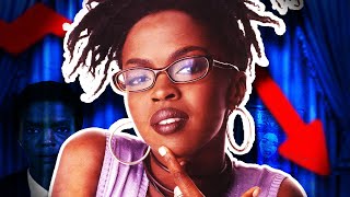 This is Why Lauryn Hill Quit the Music Industry on Purpose [upl. by Ponton226]