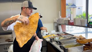 COCINANDO Y MANDANDO SALUDOS EN UN DÍA DE TRABAJO EN taquerialabonita9859 de Shafter California [upl. by Ehcor]