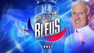 Liste des 23 Bleus pour lEuro 2024  Compostions de la Liste par Didier Deschamps [upl. by Alden435]