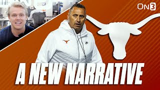 The NEW Narrative Around Texas  How Steve Sarkisian Longhorns Flipped The Script Ahead of 2024 [upl. by Starr241]