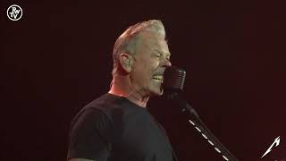 Metallica LiveRock Werchter Belgium 2022 Full Concert HD Quality [upl. by Durnan]