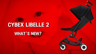 Cybex Libelle 2 Whats New [upl. by Esalb]