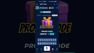 Draft party promo codeToday code promo codes for draftking youtube youteshorts viralvideo daily [upl. by Nnayram713]