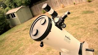 How to collimate your Dobsonian telescope [upl. by Mcintyre955]