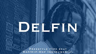 Free Freestyle type beat quotNervequot Rap instrumental  Hip Hop beats  Trap 2024 [upl. by Ruphina]