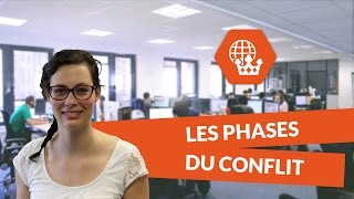 Les phases du conflit  Histoire géographie  digiSchool [upl. by Dacy]