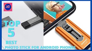 Best Photo Stick For Android Phones in 2024 [upl. by Edla]