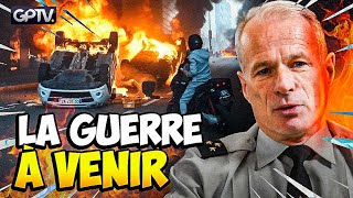 BANLIEUES OU CARTELS  LA FRANCE AU BORD DU CHAOS   GÉNÉRAL DE RICHOUFFTZ  GPTV [upl. by Lemrac]