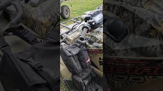 How fast can the Kodiak 700 go yamaha kodiak700 shortgirlshells [upl. by Lemuel395]