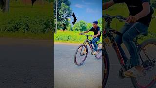 Sarik rider cycle stand bhai mujhko like Karen subscribe 🥺👍automobile short video [upl. by Beuthel484]