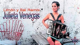 Limon y Sal RMX Karaoke  Julieta Venegas FT DvJ DAGA [upl. by Strickland]