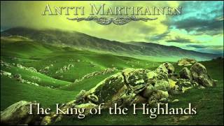 Celtic battle music  The King of The Highlands [upl. by Anertak631]