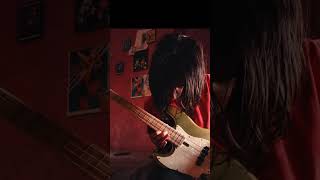 Orion bass solo basscover orion metallica cliffburton [upl. by Toffic]