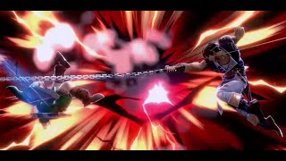 Super Smash Bros Ultimate  Localización de Richter [upl. by Ailerua]