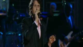 Josh Groban  Alla Luce Del Sole [upl. by Terryn240]