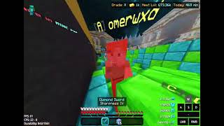 lifeboat prison 2v2 insane fight hacker [upl. by Nyleuqcaj938]