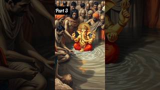 Part 3 Ganpati utsav exposed 😯 shorts [upl. by Ennaul]