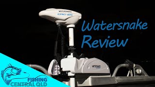 Watersnake Combat Electric Motor Review [upl. by Edward]