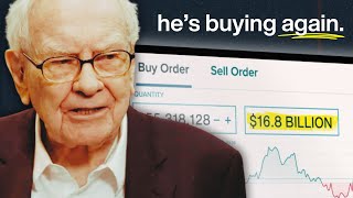 Warren Buffett Is Betting Big On This Stock [upl. by Charita928]