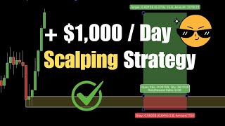 5Minute Scalping Strategy Revealed Easy and Profitable for Forex Stocks amp Crypto Beginners [upl. by Aneehsat]