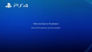 PS4 INTRO THEME SONG [upl. by Akimahc]