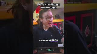 POV NivMizzets Approach  Magic The Gathering  shorts edh mtg commander [upl. by Ahsiled]