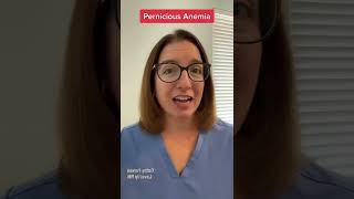 Pernicious Anemia  How to Treat This Disorder MedicalSurgical  LevelUpRN [upl. by Erkan841]