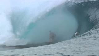 Jamie OBrien  JOB  Teahupoo [upl. by Eceirehs]