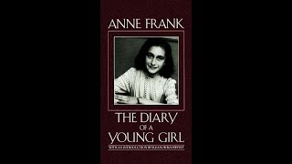 Anne Frank The Diary of a Young Girl The AudioBook [upl. by Hamer]