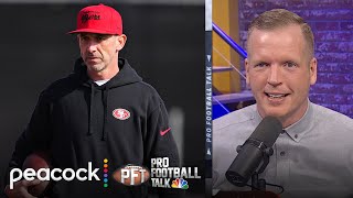 Assessing Kyle Shanahans role in 49ers SB LVIII OT confusion  Pro Football Talk  NFL on NBC [upl. by Nailliw]