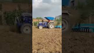 18 disc Harrow best Harrow dharmaagro automobile agriequipments machinery farming agrimachin [upl. by Noreg]