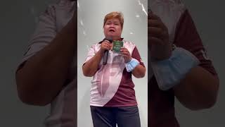 Stomach Cancer and Diabetes BARLEY TESTIMONY [upl. by Brinna103]