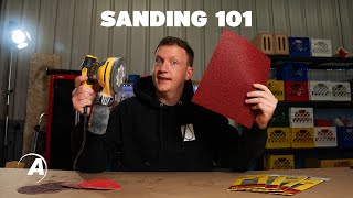 Sanding 101 How to sand epoxy resin projects  Alumilite [upl. by Salahcin619]