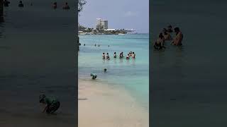 Exploring Coral Beach Break in GRAND CAYMAN [upl. by Ynamad160]