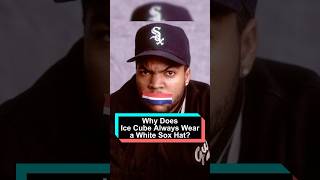 Why Does Ice Cube Always Wear a White Sox Hat Yet He’s a DieHard Dodgers Fan The Real Reason Will [upl. by Leontina]