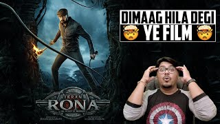 Vikrant Rona MOVIE REVIEW  Yogi Bolta Hai [upl. by Anniram]