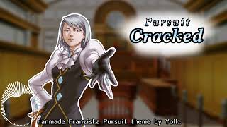 Pursuit  quotCrackedquot  Fanmade Franziska Pursuit Theme [upl. by Jerome]