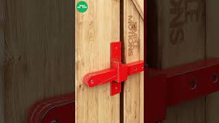 Slide Door Auto Lock  Premium Build [upl. by Bouchard]