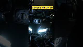 Yamaha MT 09 SP [upl. by Lateh]