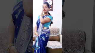 ఇలాగ Try చెయ్యండి saree🤗 trending youtubeshorts shorts viral ytshorts [upl. by Ennairoc40]