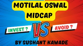 Motilal Oswal Midcap Fund A MustKnow Guide [upl. by Merle459]