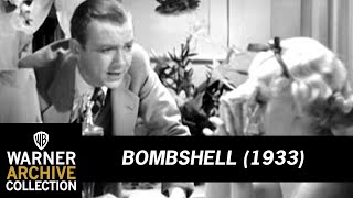 Preview Clip  Bombshell  Warner Archive [upl. by Koetke]